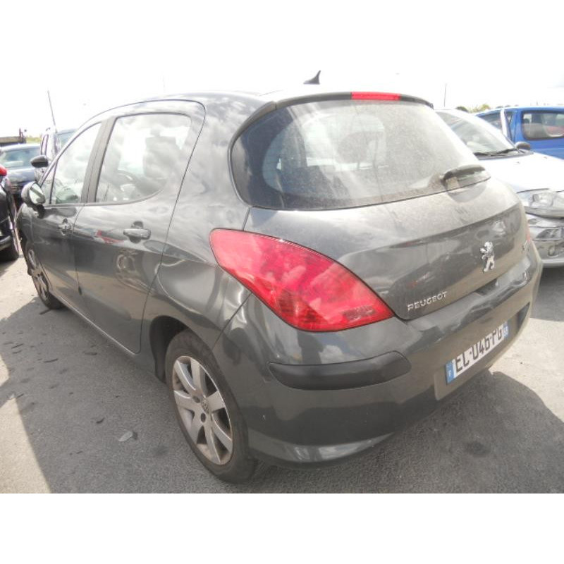 Bouton de warning PEUGEOT 308 1 Photo n°8