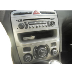 Bouton de warning PEUGEOT 308 1
