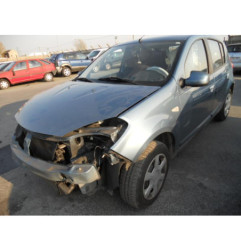 Commande degivrage lunette arriere DACIA SANDERO 1
