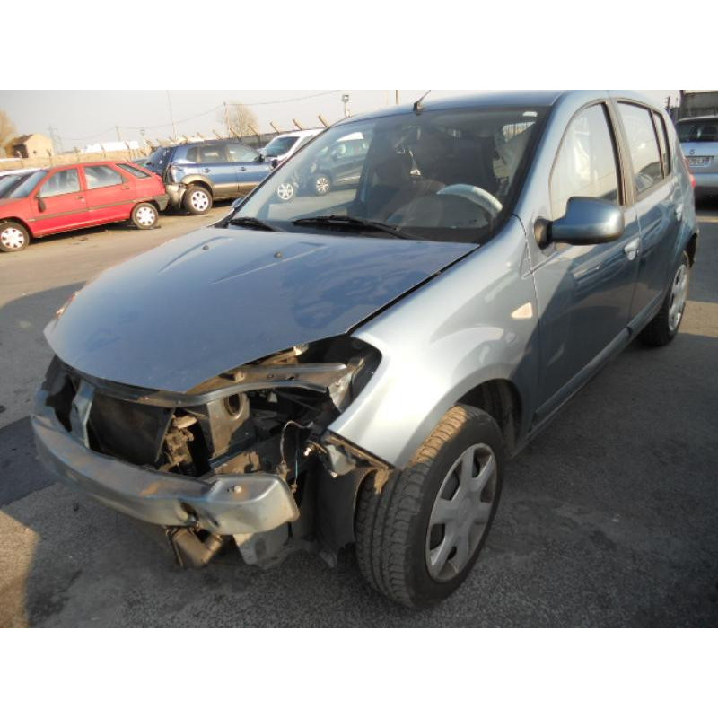 Commande degivrage lunette arriere DACIA SANDERO 1 Photo n°4