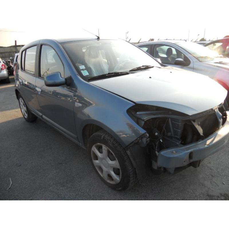 Commande degivrage lunette arriere DACIA SANDERO 1 Photo n°6