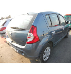 Commande degivrage lunette arriere DACIA SANDERO 1