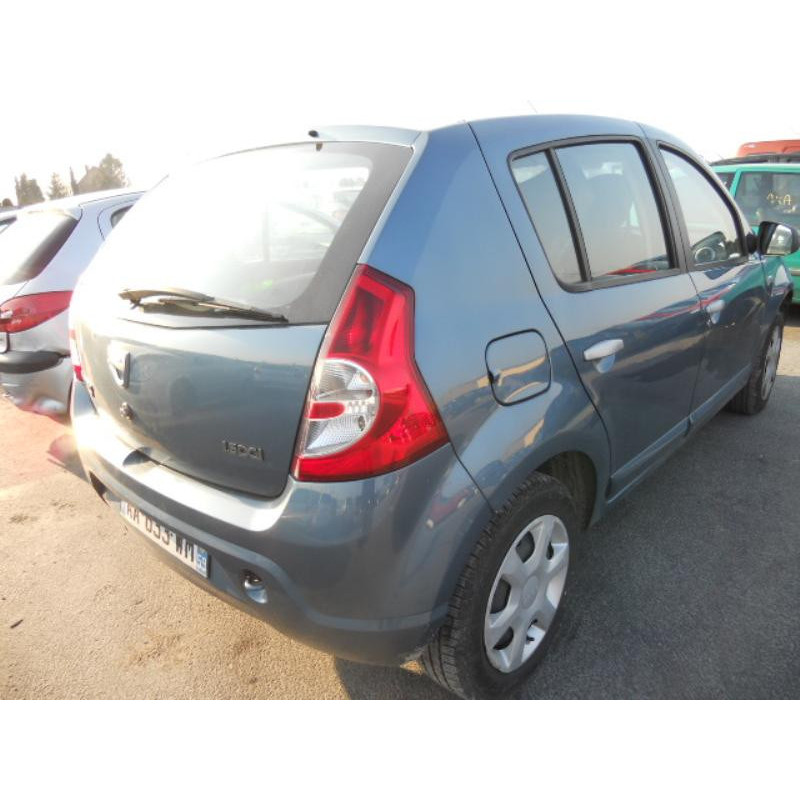 Commande degivrage lunette arriere DACIA SANDERO 1 Photo n°7