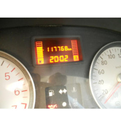 Commande degivrage lunette arriere DACIA SANDERO 1