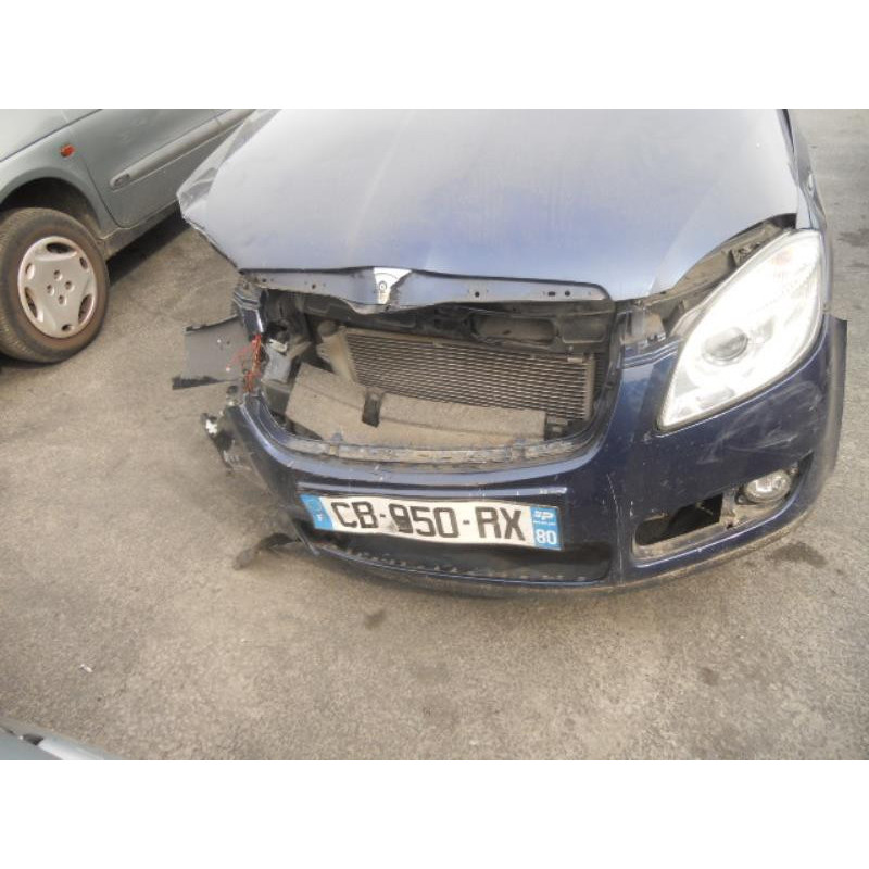 Bras essuie glace avant droit SKODA FABIA 2 Photo n°2