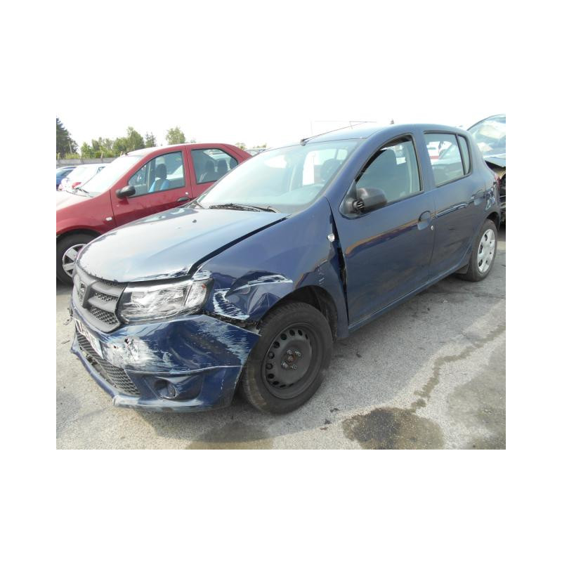 Serrure avant droit DACIA SANDERO 2 Photo n°4