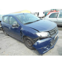 Serrure avant droit DACIA SANDERO 2