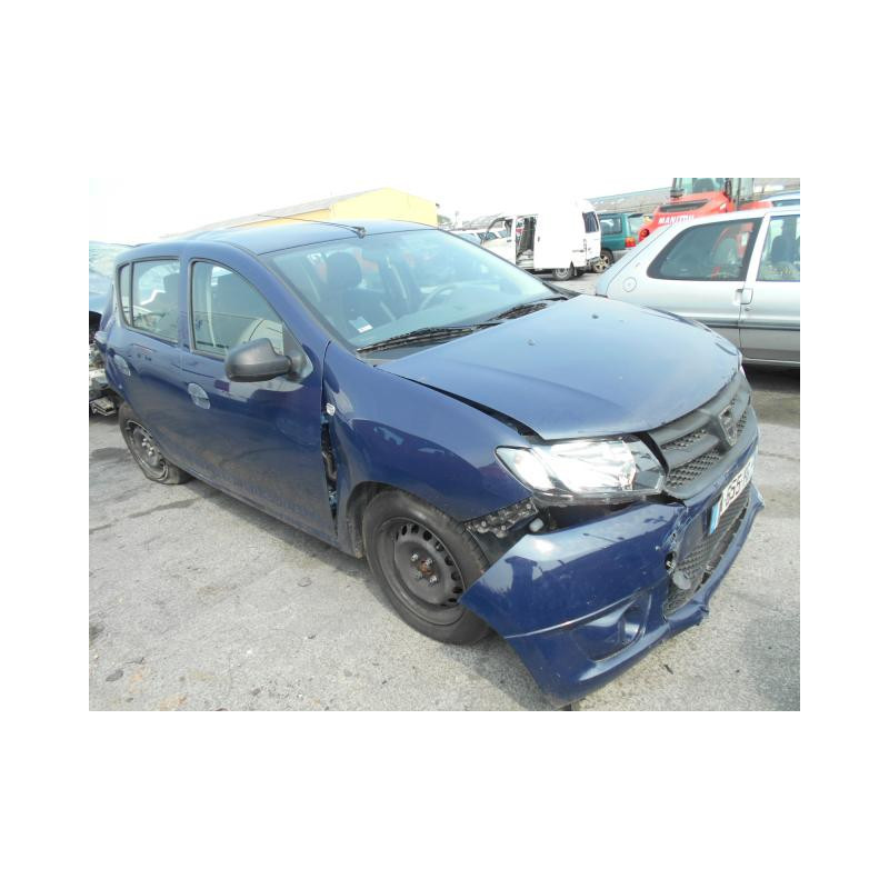Serrure avant droit DACIA SANDERO 2 Photo n°6