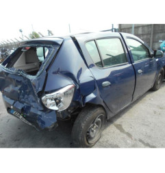 Serrure avant droit DACIA SANDERO 2