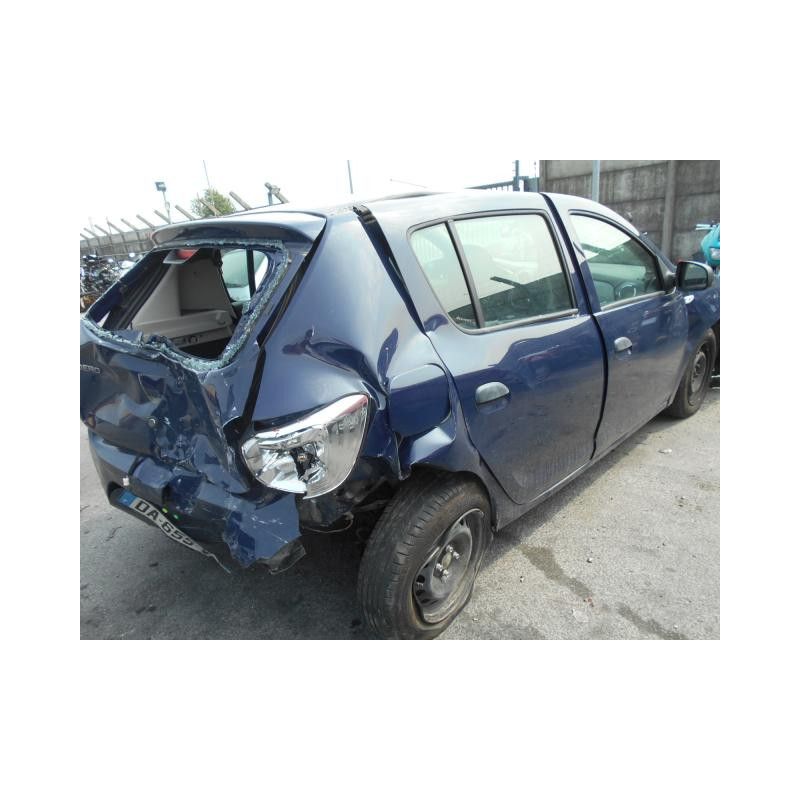 Serrure avant droit DACIA SANDERO 2 Photo n°7