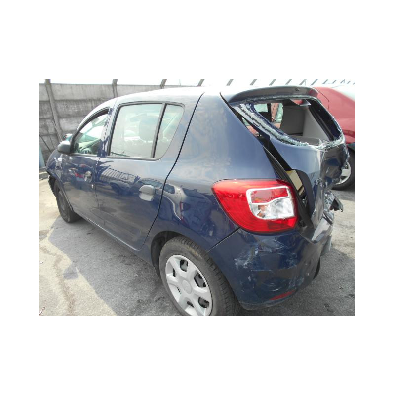 Serrure avant droit DACIA SANDERO 2 Photo n°9