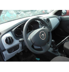 Serrure avant droit DACIA SANDERO 2