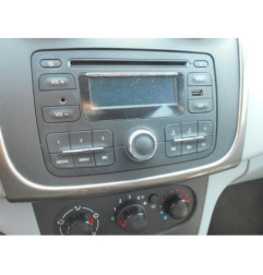 Serrure avant droit DACIA SANDERO 2