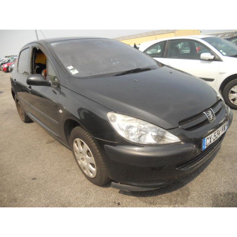 Bras essuie glace avant droit PEUGEOT 307 Photo n°2