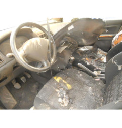 Bras essuie glace avant droit PEUGEOT 307
