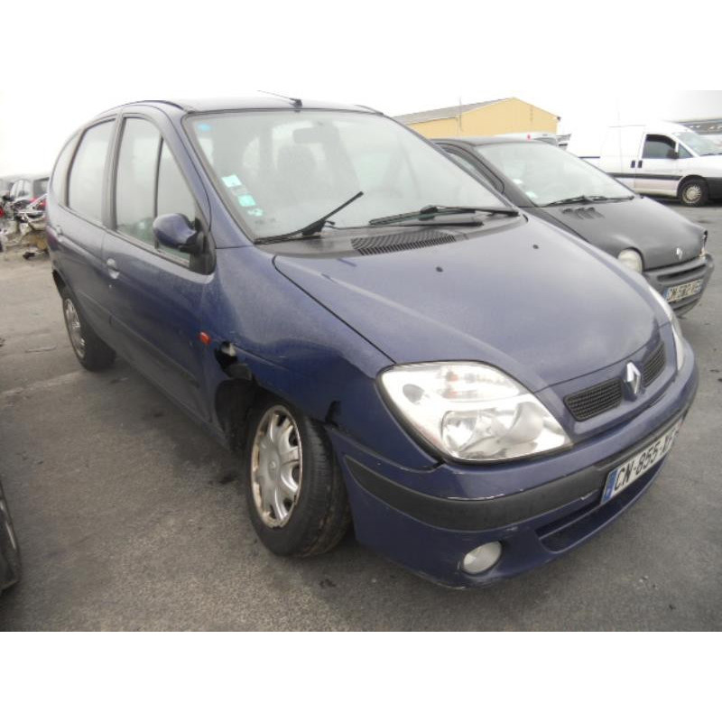 Bras essuie glace avant droit RENAULT SCENIC 1 Photo n°2