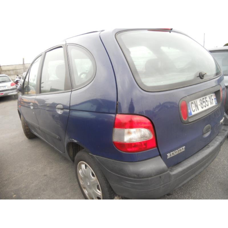 Bras essuie glace avant droit RENAULT SCENIC 1 Photo n°4