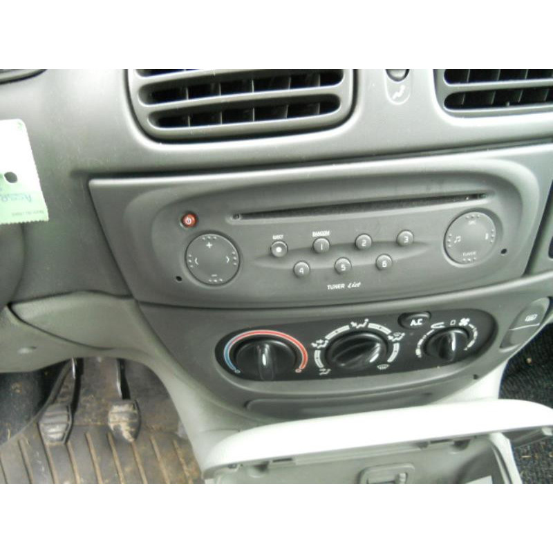 Bras essuie glace avant droit RENAULT SCENIC 1 Photo n°6
