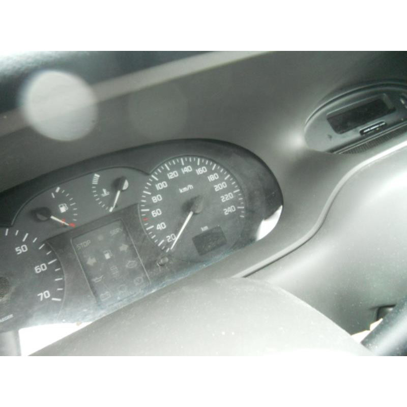 Bras essuie glace avant droit RENAULT SCENIC 1 Photo n°7