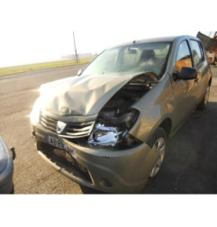 Commande degivrage lunette arriere DACIA SANDERO 1