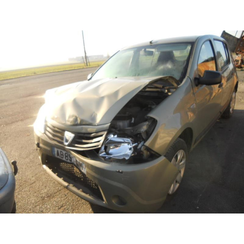 Commande degivrage lunette arriere DACIA SANDERO 1 Photo n°4