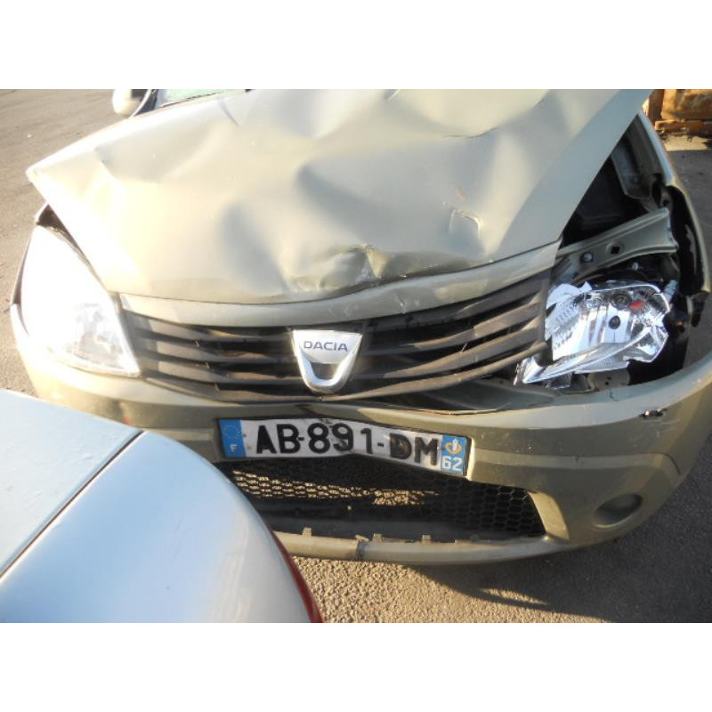 Commande degivrage lunette arriere DACIA SANDERO 1 Photo n°5