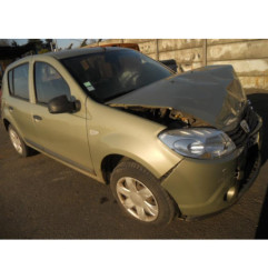 Commande degivrage lunette arriere DACIA SANDERO 1