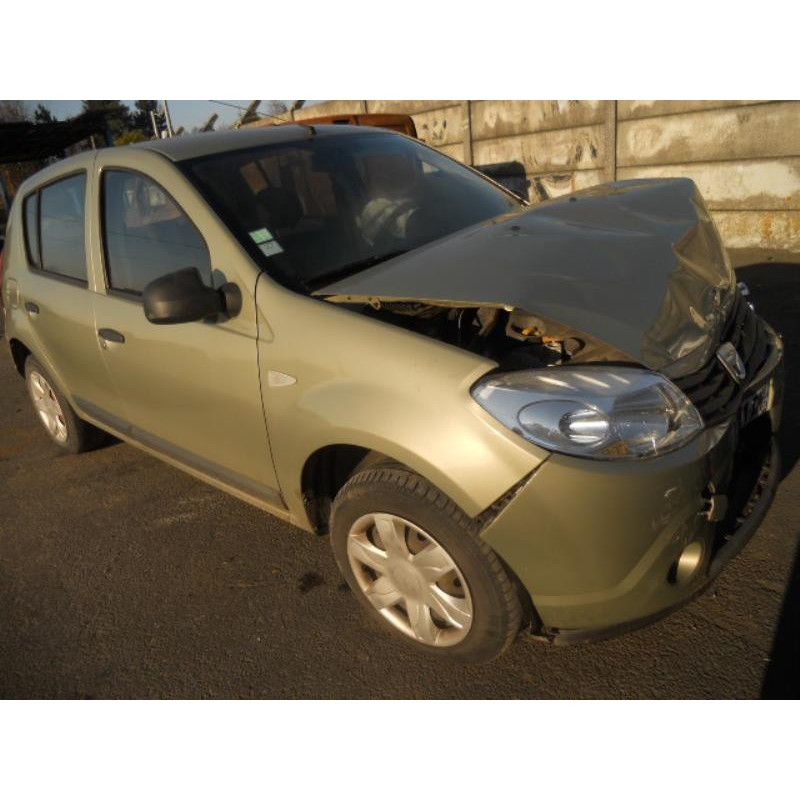 Commande degivrage lunette arriere DACIA SANDERO 1 Photo n°6