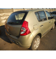 Commande degivrage lunette arriere DACIA SANDERO 1
