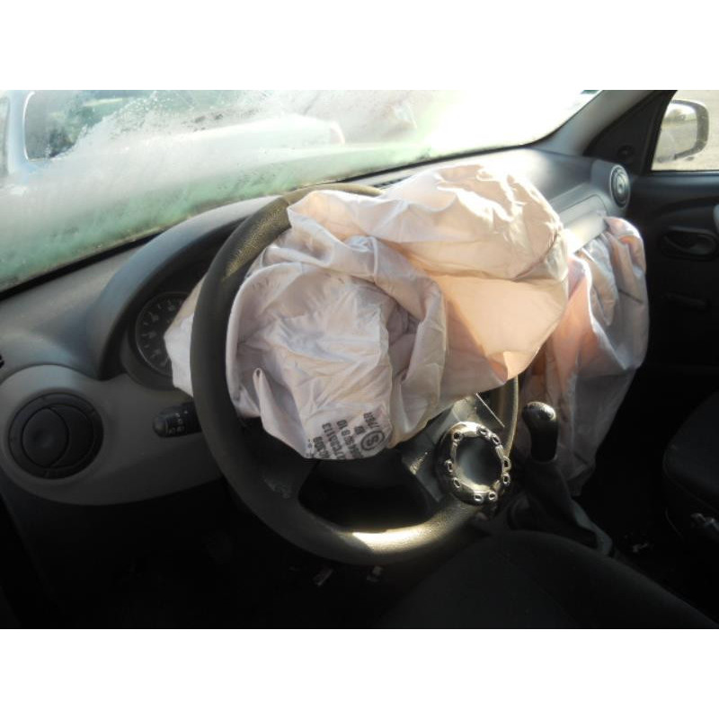 Commande degivrage lunette arriere DACIA SANDERO 1 Photo n°9