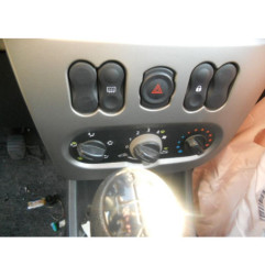 Commande degivrage lunette arriere DACIA SANDERO 1
