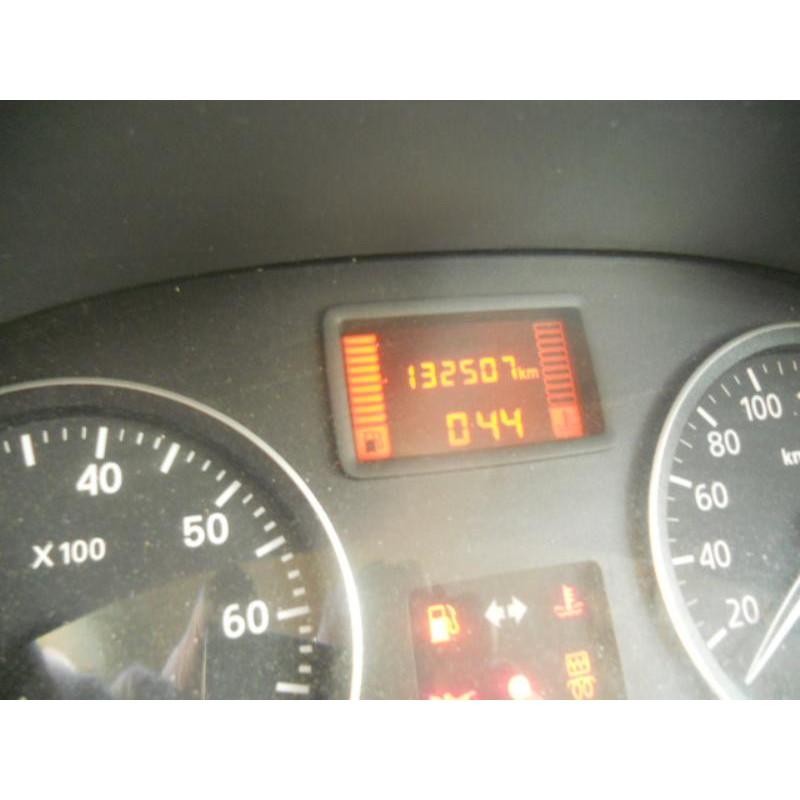 Commande degivrage lunette arriere DACIA SANDERO 1 Photo n°13