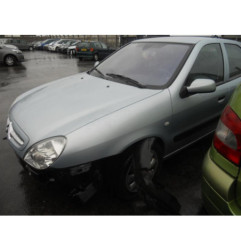 Plage arriere CITROEN XSARA
