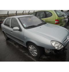 Plage arriere CITROEN XSARA