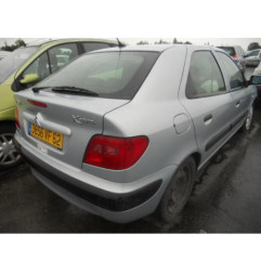 Plage arriere CITROEN XSARA
