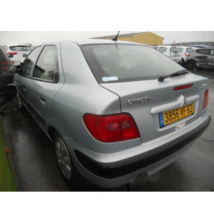 Plage arriere CITROEN XSARA