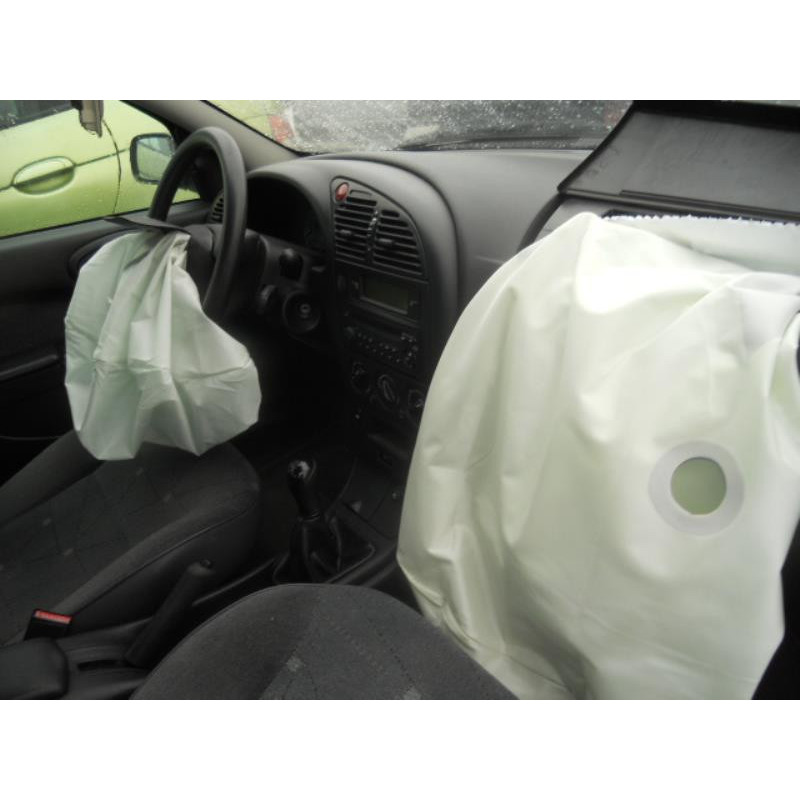 Plage arriere CITROEN XSARA Photo n°6