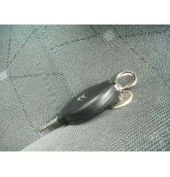 Plage arriere CITROEN XSARA