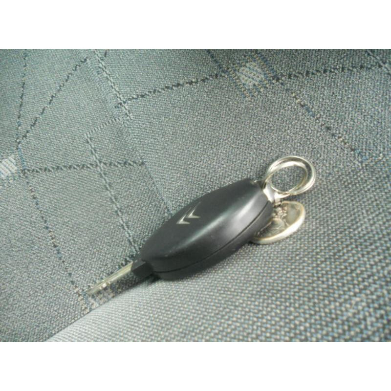 Plage arriere CITROEN XSARA Photo n°8