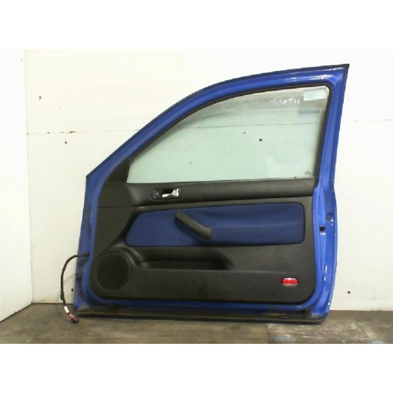 Porte avant droit VOLKSWAGEN GOLF 4 Photo n°2