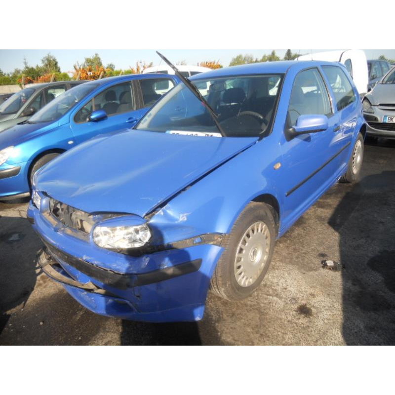 Porte avant droit VOLKSWAGEN GOLF 4 Photo n°3