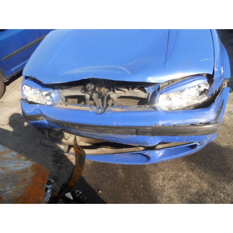 Porte avant droit VOLKSWAGEN GOLF 4 Photo n°4