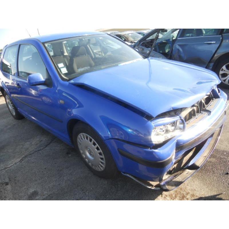 Porte avant droit VOLKSWAGEN GOLF 4 Photo n°5