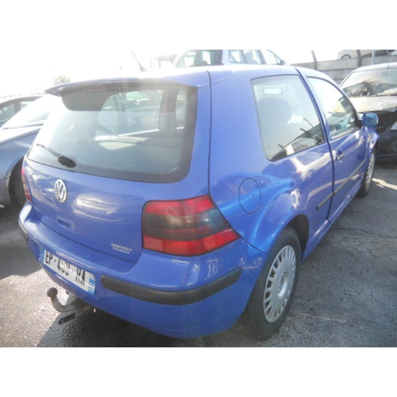Porte avant droit VOLKSWAGEN GOLF 4 Photo n°6