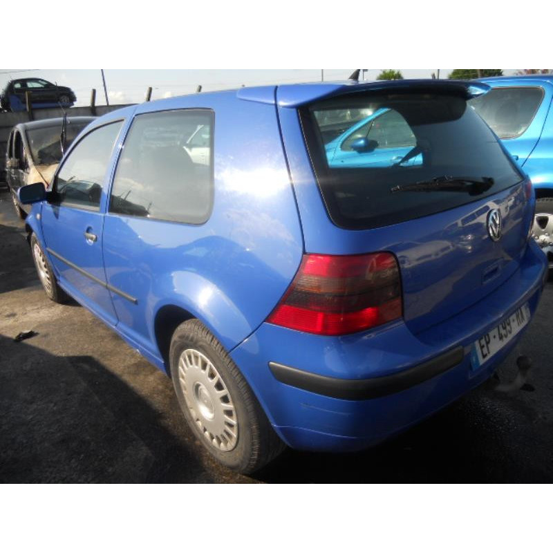 Porte avant droit VOLKSWAGEN GOLF 4 Photo n°7