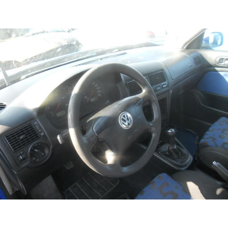 Porte avant droit VOLKSWAGEN GOLF 4 Photo n°8