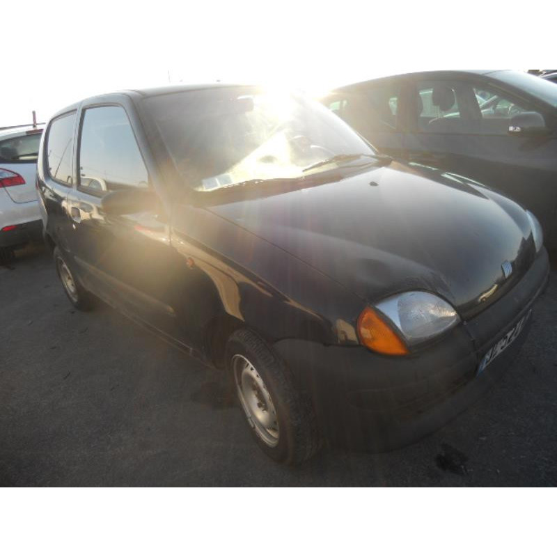 Optique avant secondaire gauche (feux)(clignotant) FIAT SEICENTO Photo n°5