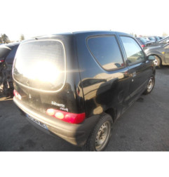 Optique avant secondaire gauche (feux)(clignotant) FIAT SEICENTO