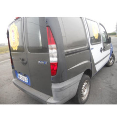Porte avant gauche FIAT DOBLO 1