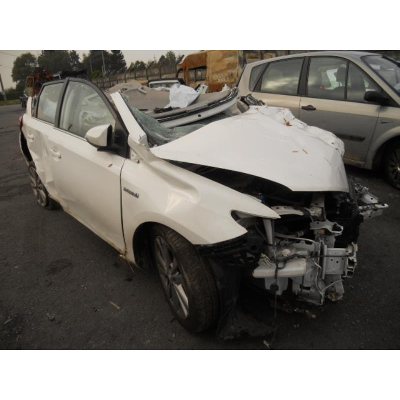 Serrure arriere gauche TOYOTA AURIS 2 Photo n°5